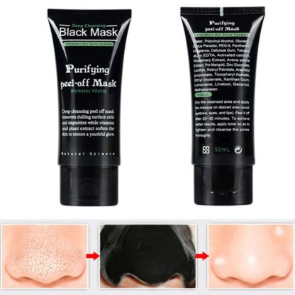 Pleťová maska Purifying na čistění pleti