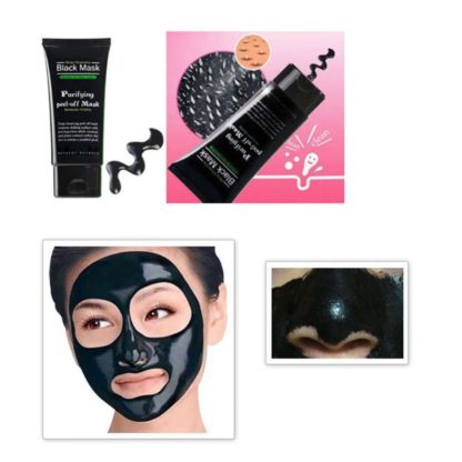 Pleťová maska Purifying na čistění pleti