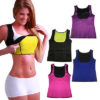 Neoprénová zeštíhlovací vesta Shaper Gym