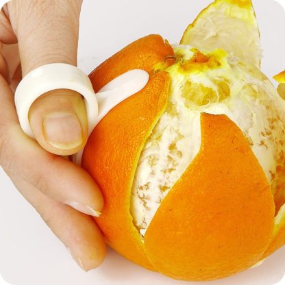 Ruční odkrajovač kůry pomeranče a citrusů