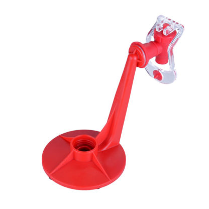 Mini pípa pro čepování nápojů z PET lahví