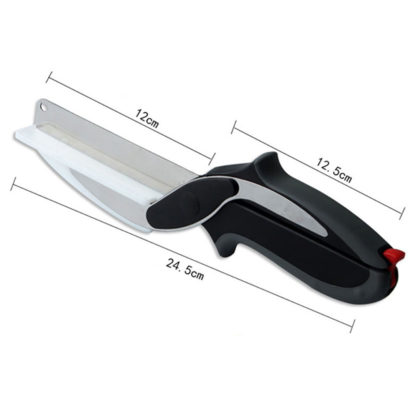 Chytré nůžky do kuchyně Clever Cutter