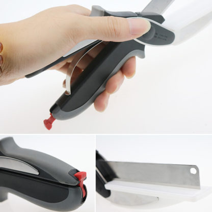 Chytré nůžky do kuchyně Clever Cutter
