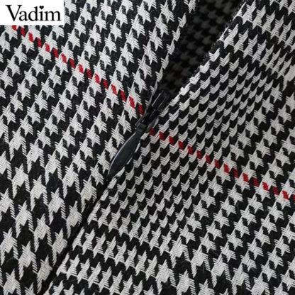 Elegantní dámské šaty Vadim QZ rozšířený rukáv