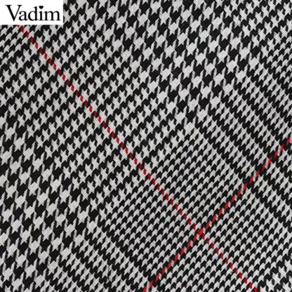 Elegantní dámské šaty Vadim QZ rozšířený rukáv